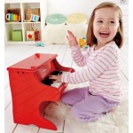 Early Melodies Playful Piano (Red) - Hape - BabyOnline HK